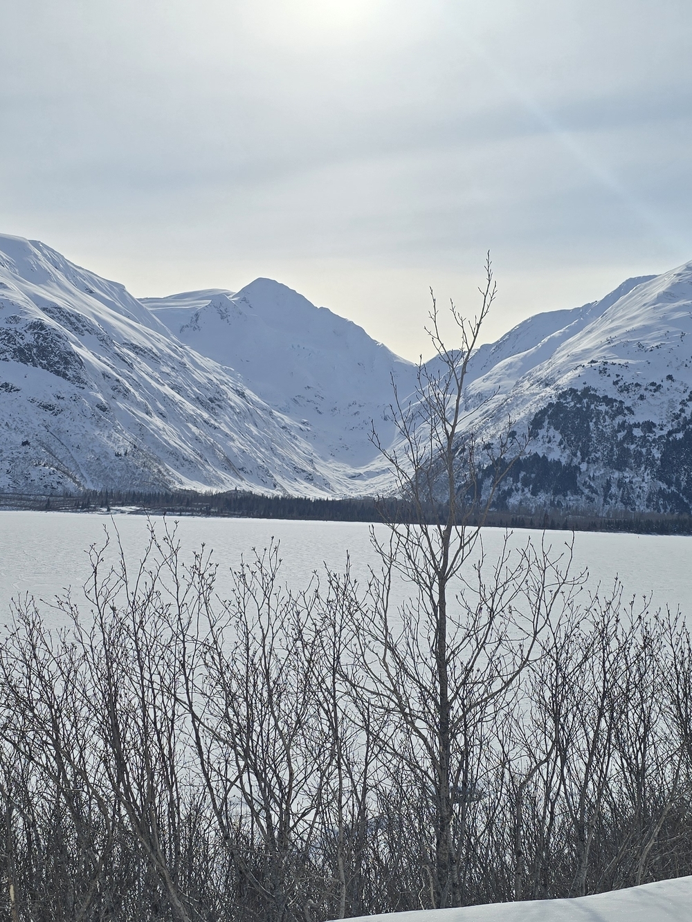 Day Trippin 🚙 Portage & Whittier Alaska